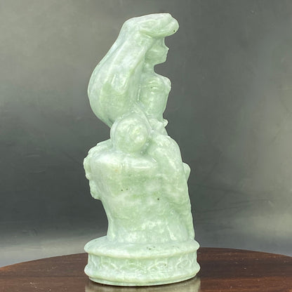 Green Jade Ariel (The Little Mermaid) #2