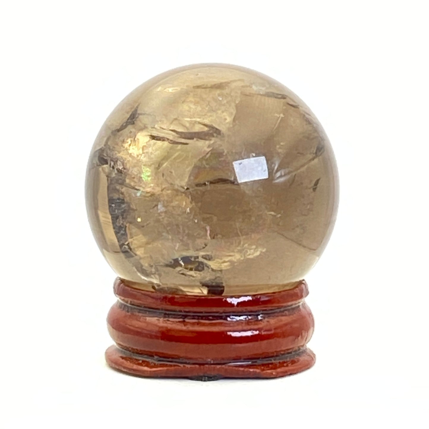 High Quality Smokey Quartz Sphere #3 - Small