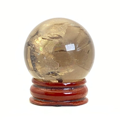 High Quality Smokey Quartz Sphere #3 - Small