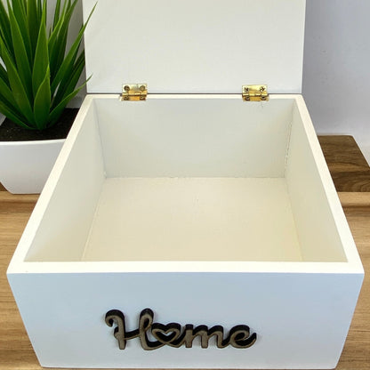 HOME Tree of Life Keepsake Box