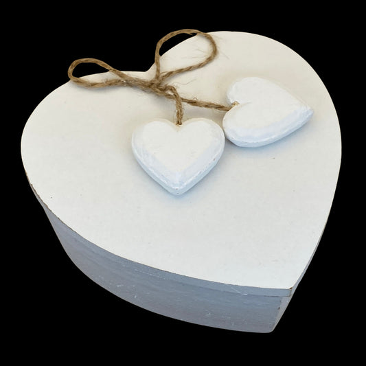 Hearts Trinket Box