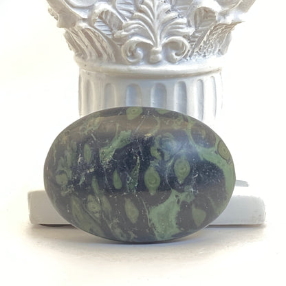 Kambaba Jasper Palm Stone #1