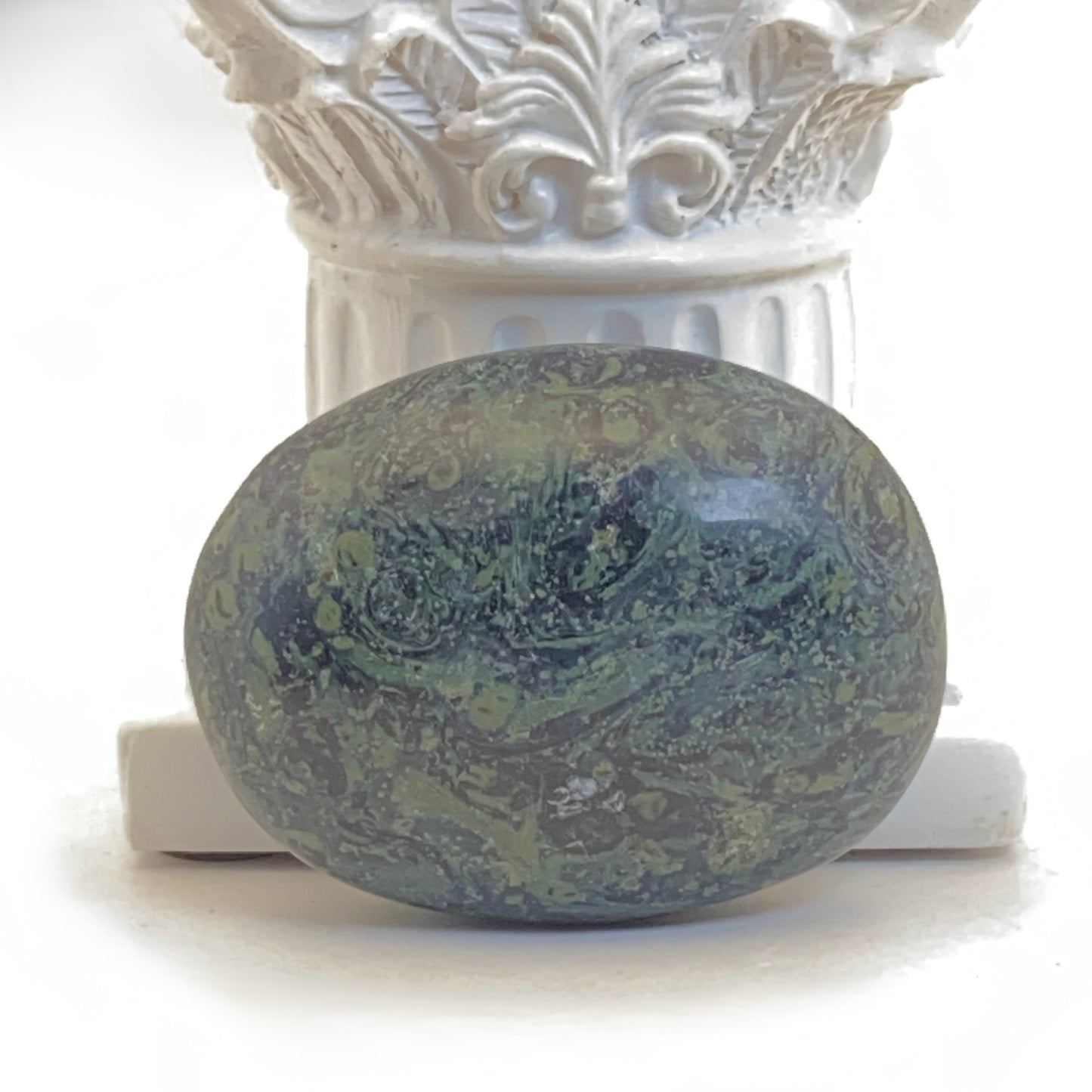 Kambaba Jasper Palm Stone #3