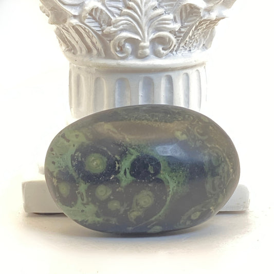 Kambaba Jasper Palm Stone #4