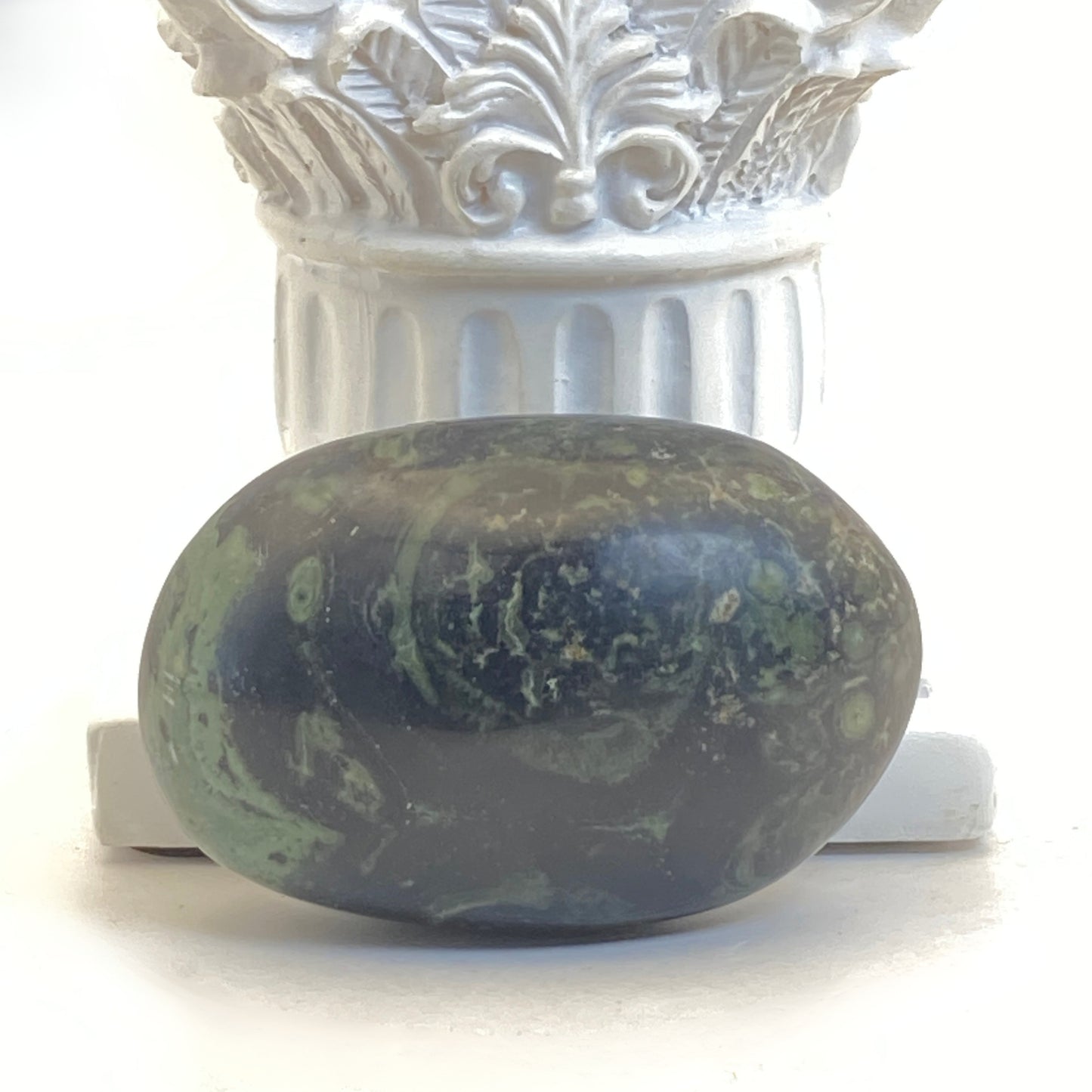 Kambaba Jasper Palm Stone #4