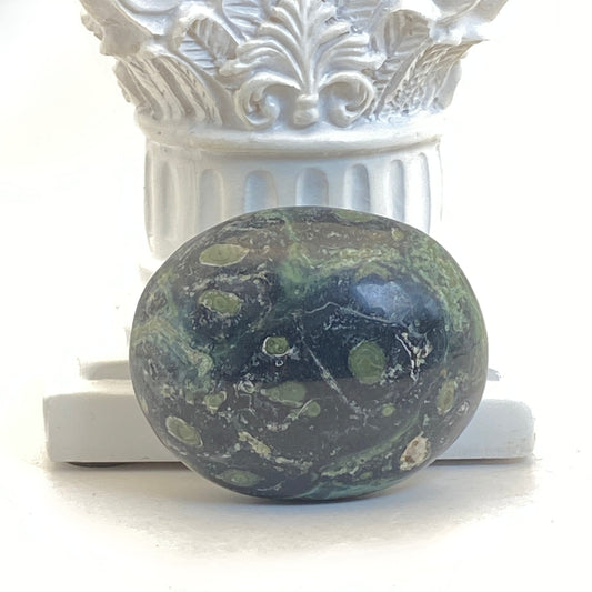 Kambaba Jasper Palm Stone #5