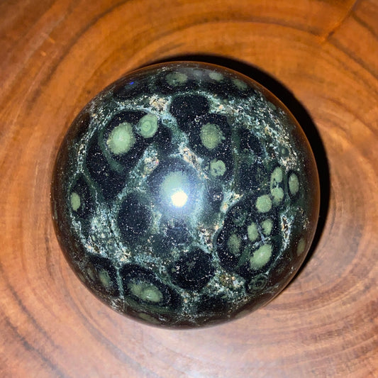 Kambaba Jasper Sphere #2