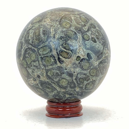 Kambaba Jasper Sphere #1