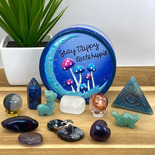 Kid's Crystal Bundle Box - $85 VALUE!