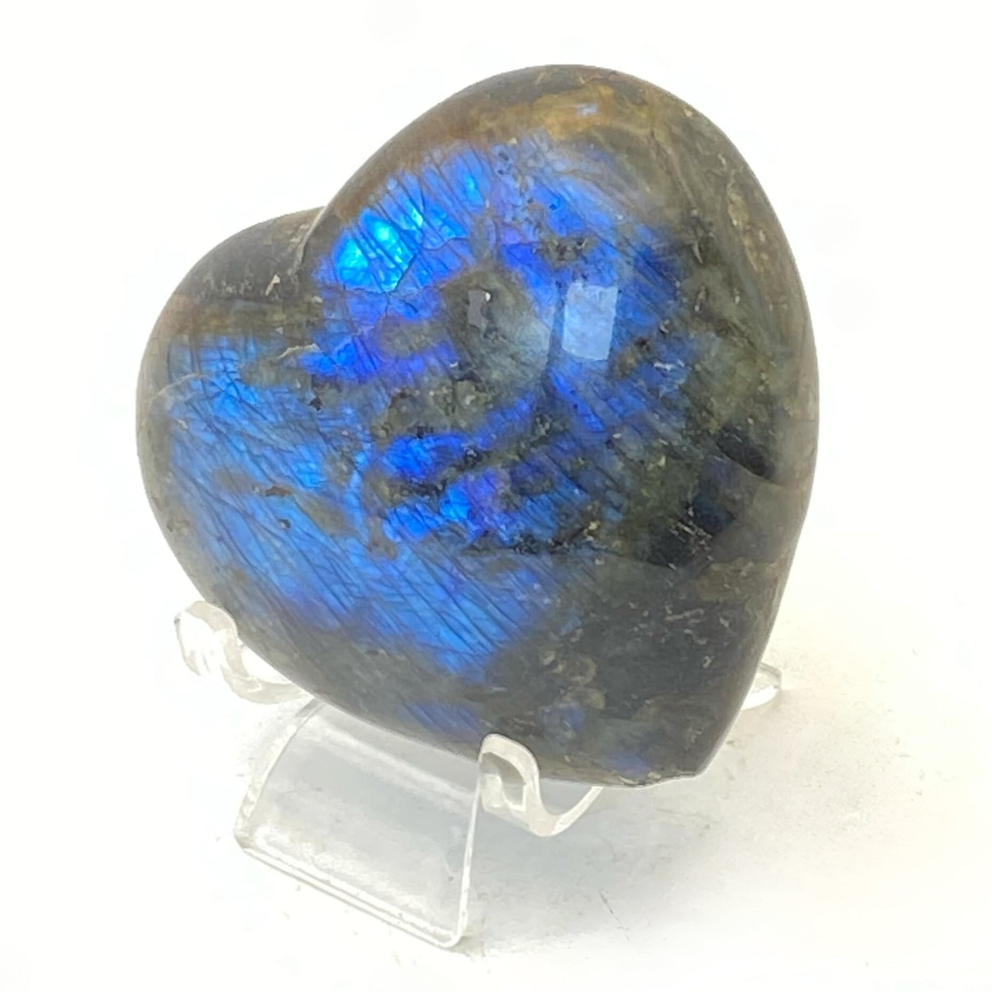 Labradorite Heart #7 - Room 4