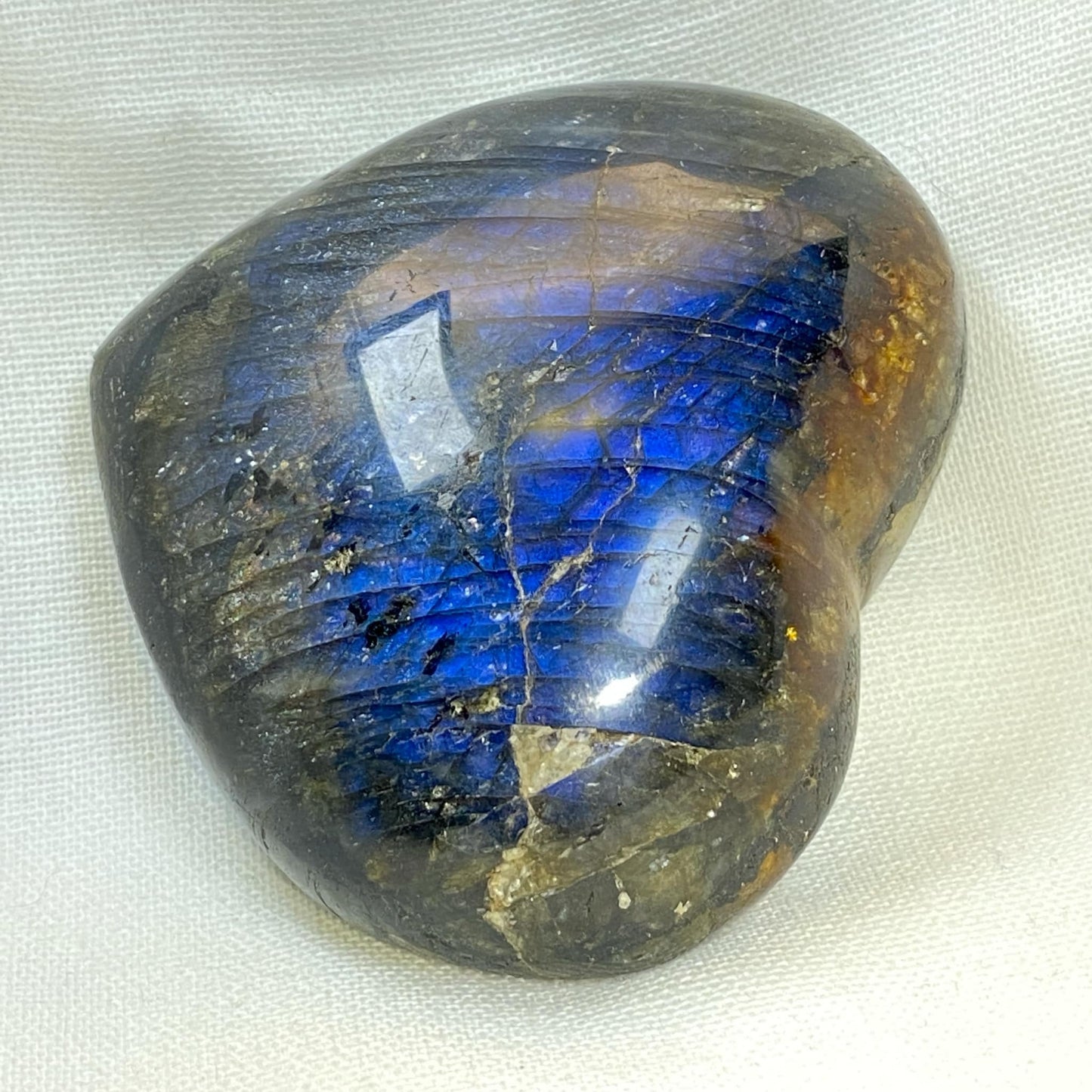 Labradorite Heart #7 - Room 4
