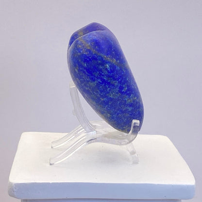 Lapis Lazuli Heart #2