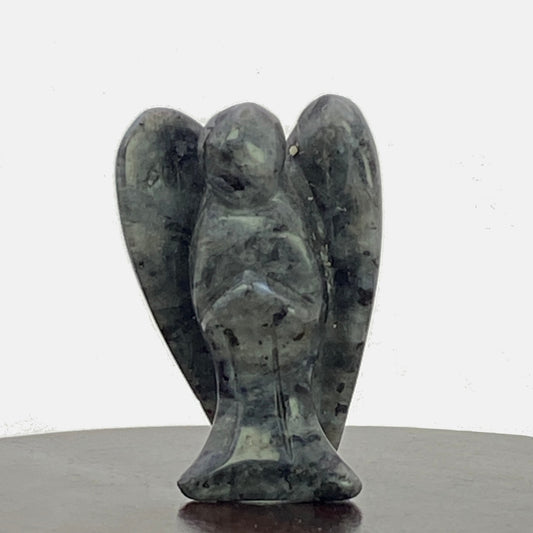 Larvikite Angel #1 - 5cm