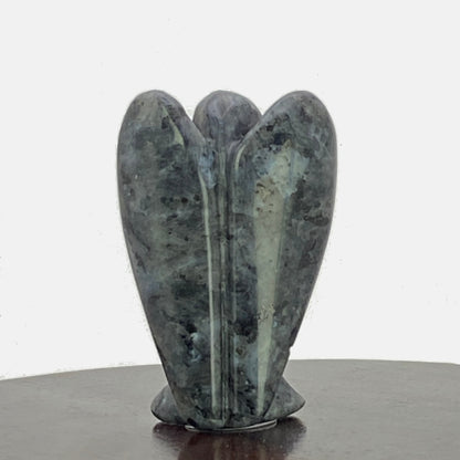 Larvikite Angel #1 - 5cm