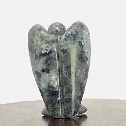 Larvikite Angel #2 - 5cm