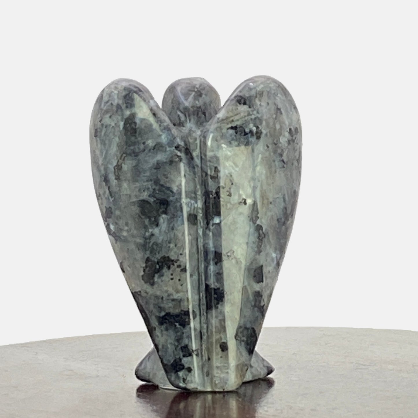 Larvikite Angel #3 - 5cm