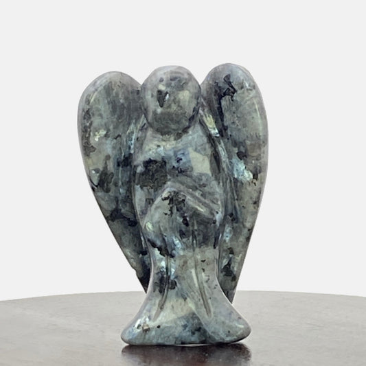 Larvikite Angel #4 - 5cm