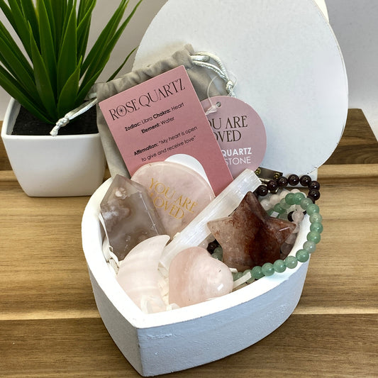 Love & Passion Bundle Box - $127 VALUE!