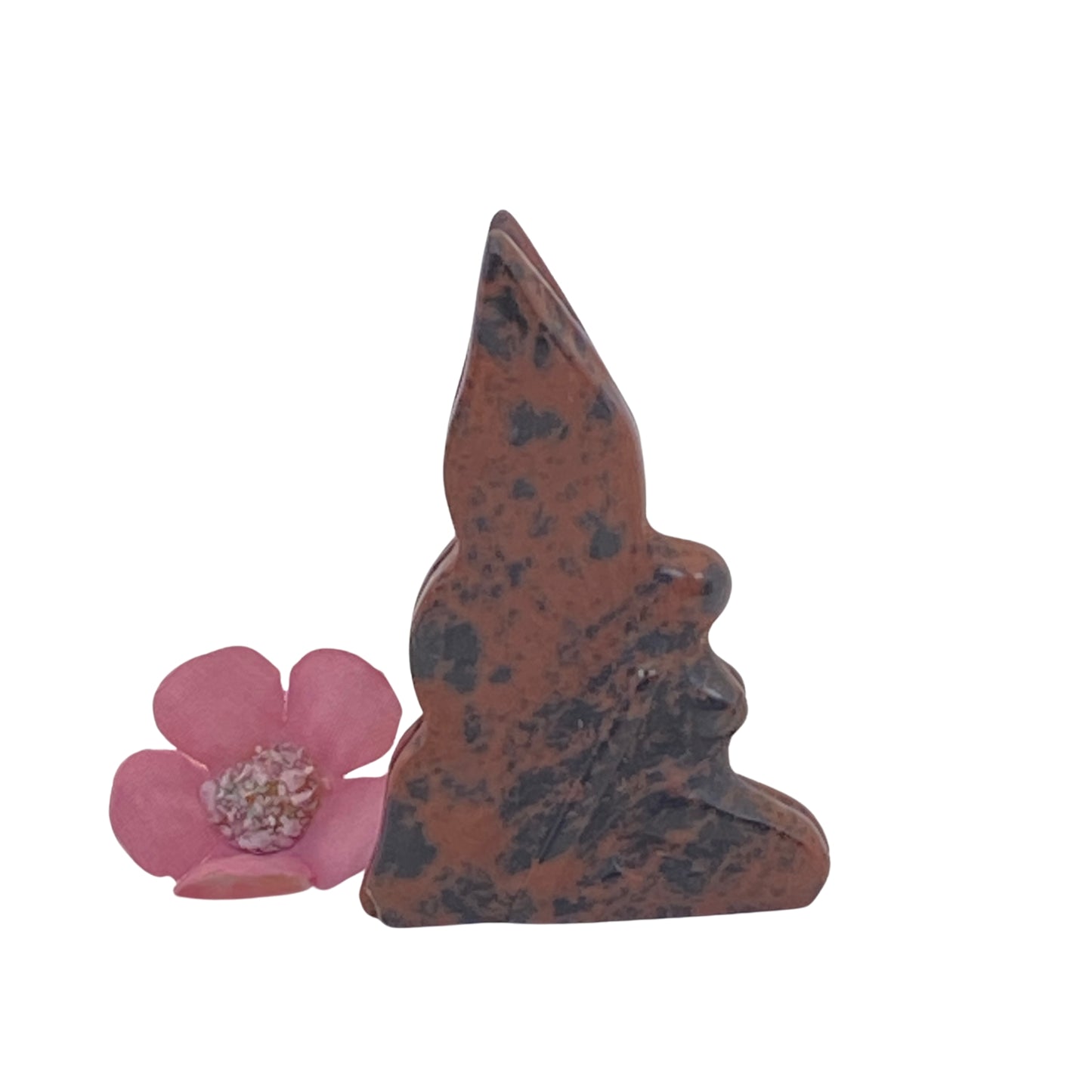 Mahogany Obisidian Fairy - Small