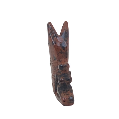 Mahogany Obisidian Fairy - Small