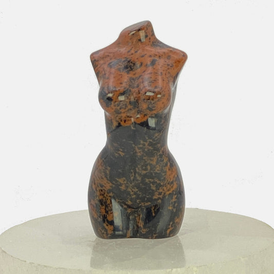 Mahogany Obisidian Female Body #1