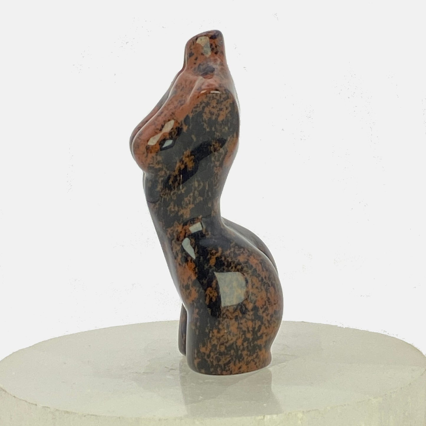 Mahogany Obisidian Female Body #1