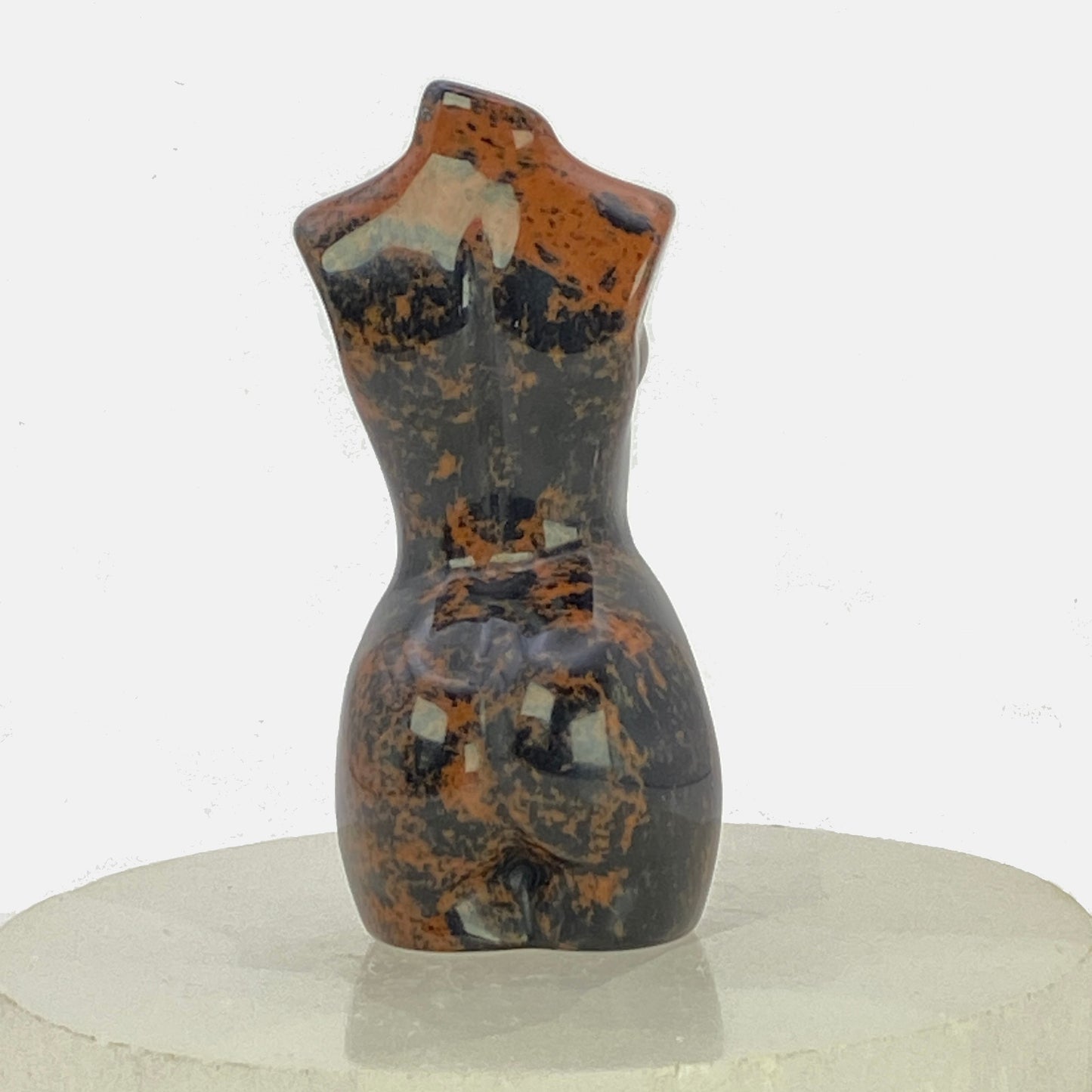 Mahogany Obisidian Female Body #1