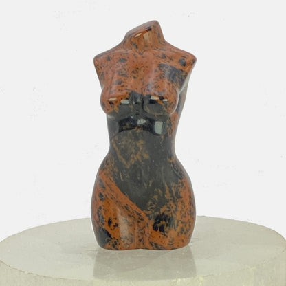 Mahogany Obisidian Female Body #2