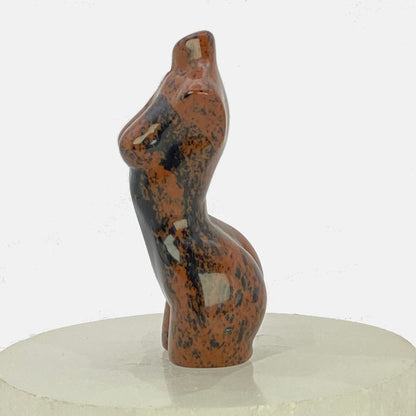 Mahogany Obisidian Female Body #2