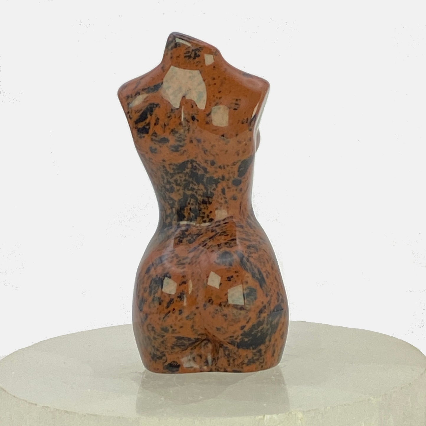 Mahogany Obisidian Female Body #2