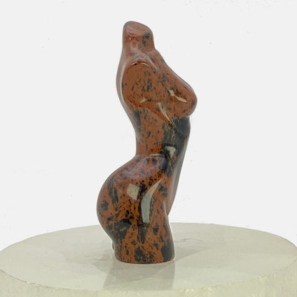 Mahogany Obisidian Female Body #2