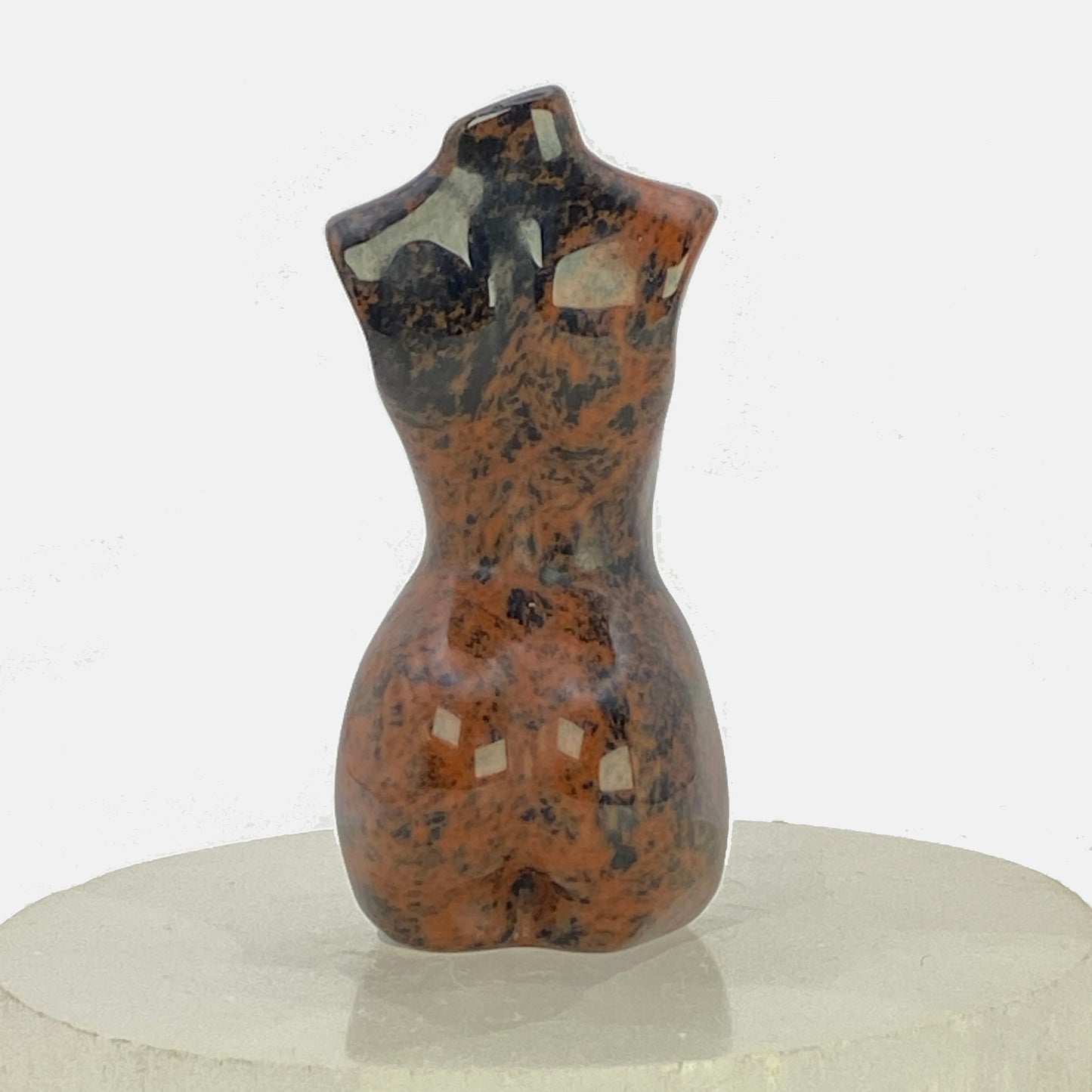 Mahogany Obisidian Female Body #3