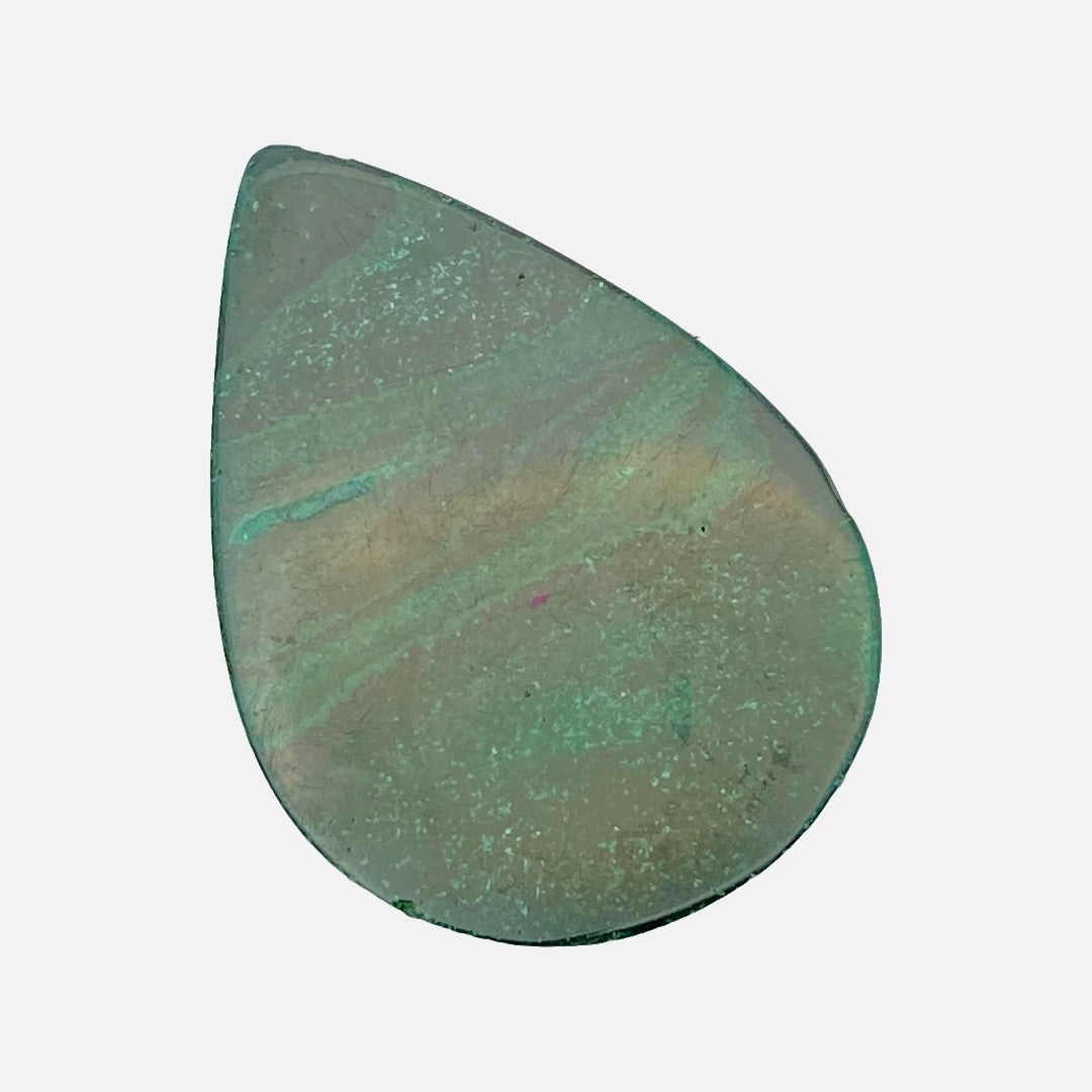 Genuine Natural Malachite Cabachon #2