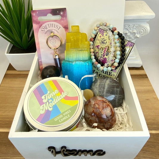 Manifest & Meditate Bundle Box - $153 VALUE!