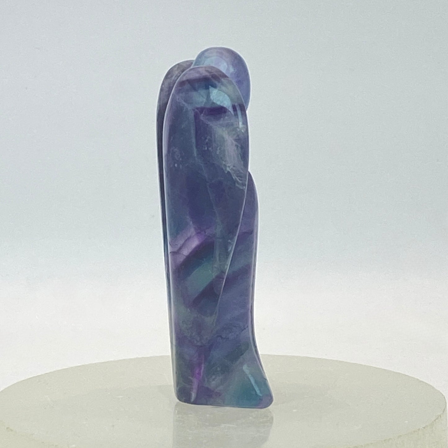 Fluorite Angel #2 - Medium