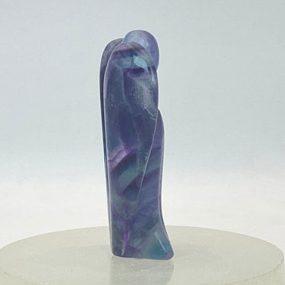Fluorite Angel #2 - Medium