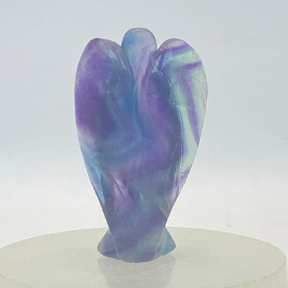 Fluorite Angel #2 - Medium