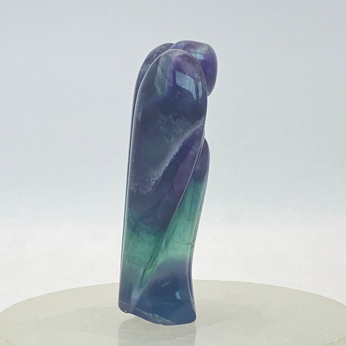 Fluorite Angel #4 - Medium