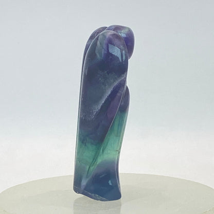 Fluorite Angel #4 - Medium