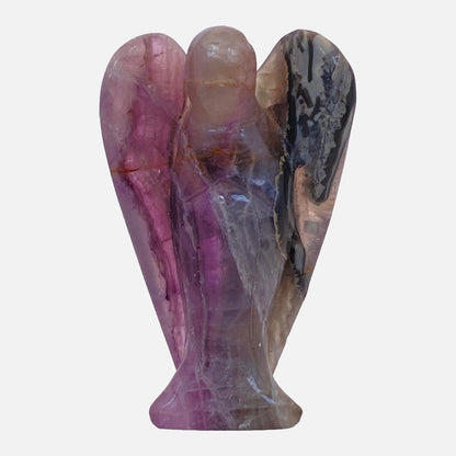 Fluorite Angel #1 - Medium