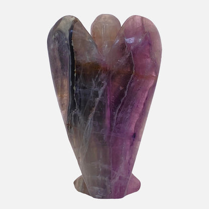 Fluorite Angel #1 - Medium