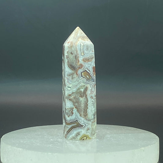 Mexican Agate Point #1