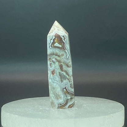 Mexican Agate Point #1