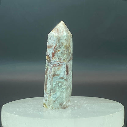 Mexican Agate Point #1