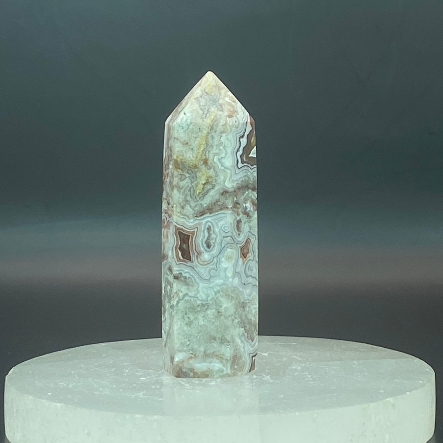 Mexican Agate Point #1