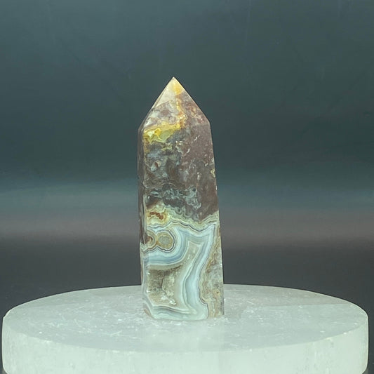 Mexican Agate Point #2