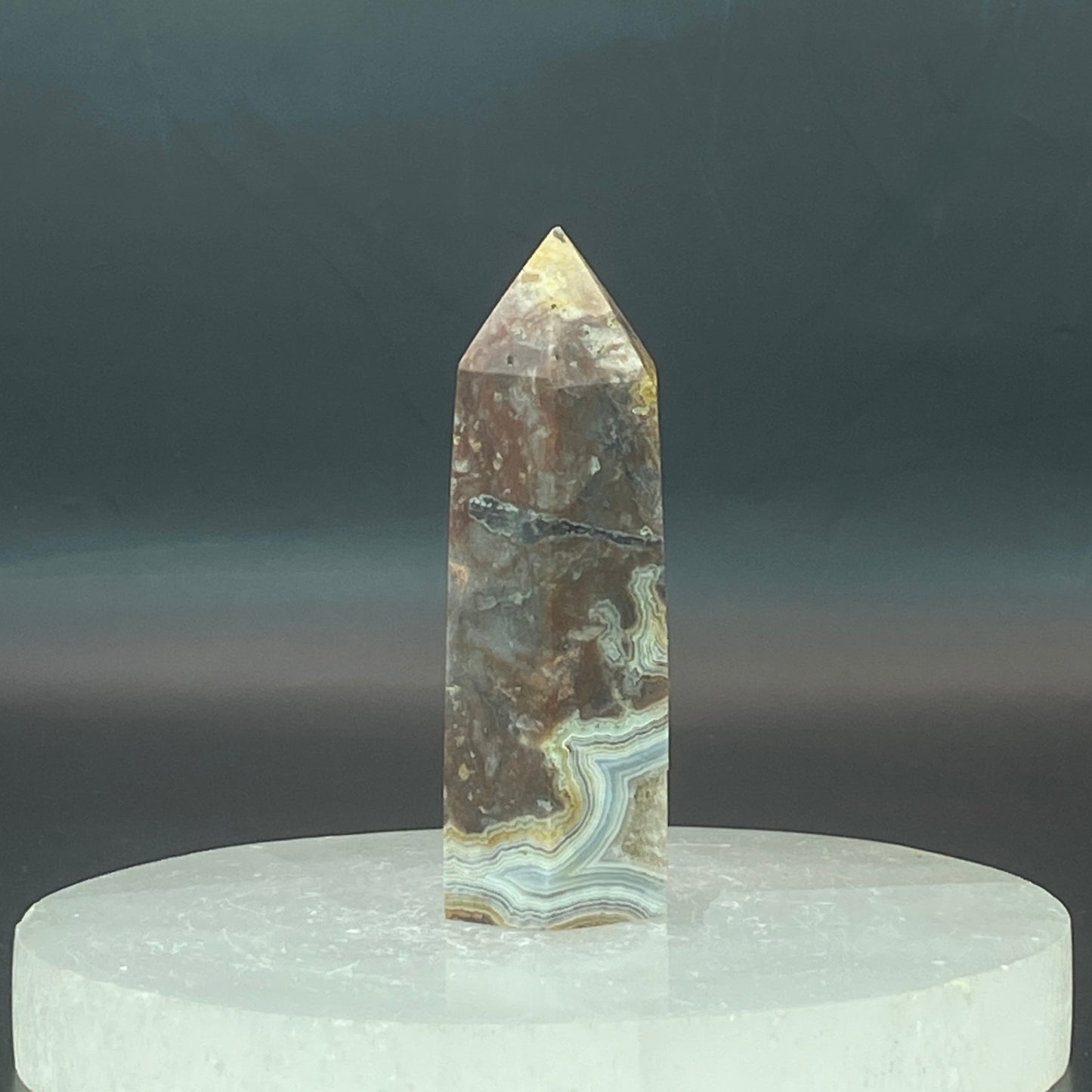 Mexican Agate Point #2