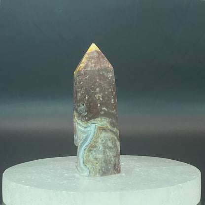 Mexican Agate Point #2