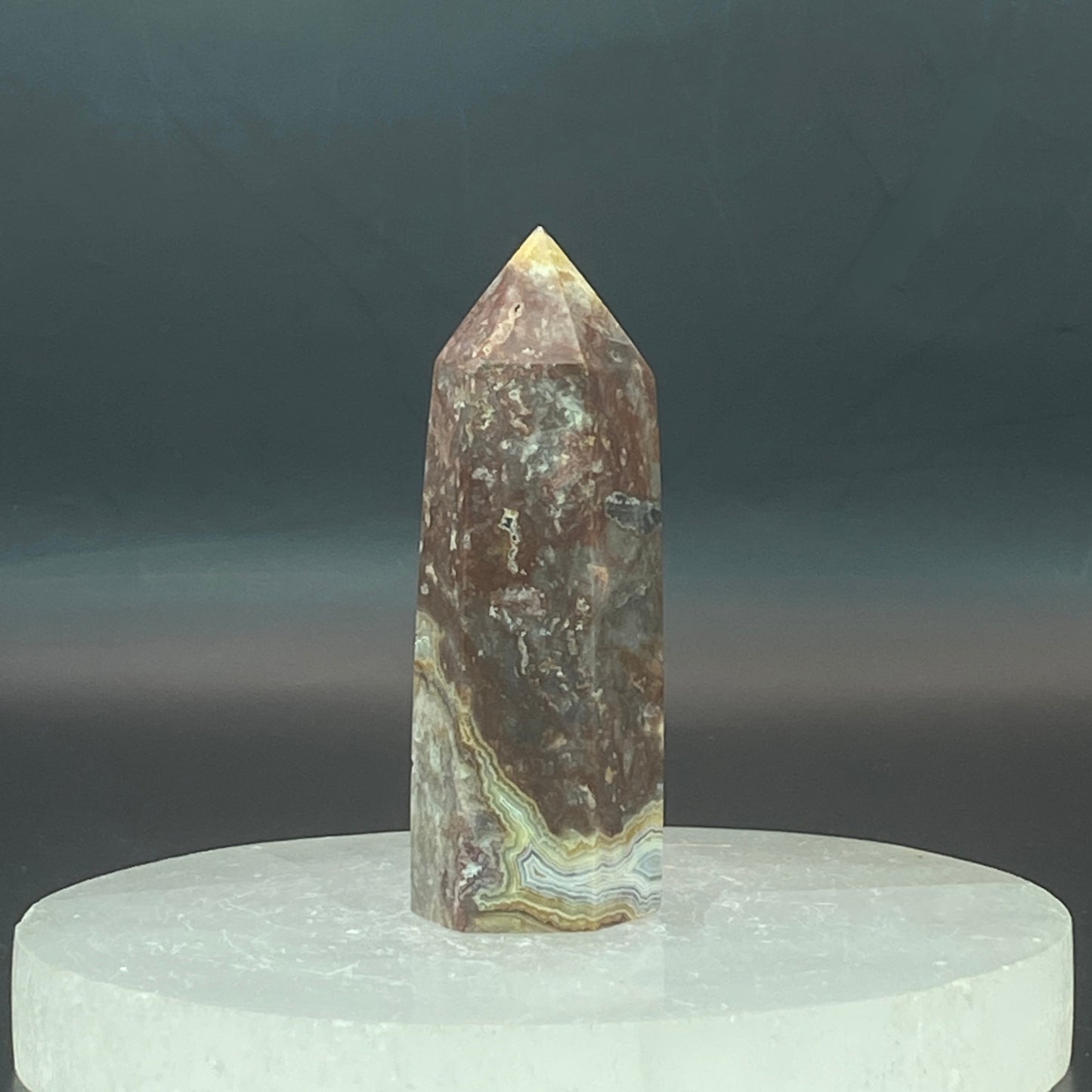Mexican Agate Point #2