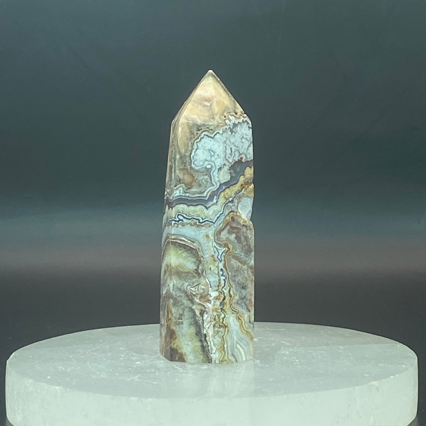 Mexican Agate Point #3